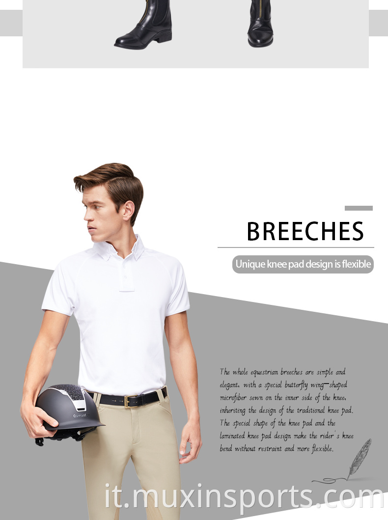 Unique Breeches For Men